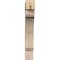 Ekena Millwork Legacy Block Smooth Bracket, Douglas Fir, 5 1/2"W x 26"D x 38"H BKT06X26X38LEC05SDF - alternate 2